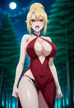 Primer_ai - Angelica Rapha Redgrave 💛 //59images// (Patreon) [AI Generated]