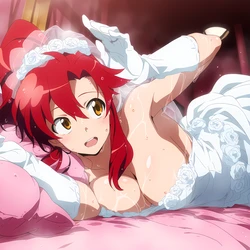 ANIPAI - Yoko Littner [30 pics] (Patreon) [AI Generated]