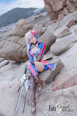 Nari 나리땽 (@nariddyang) - Miyamoto Musashi (Berserker)