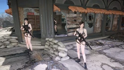 [Odjf Lone]克隆人实习生 & 保镖型克隆人