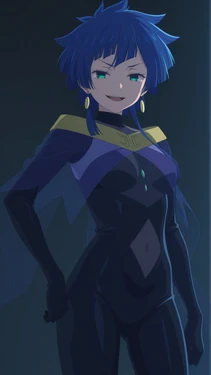 Karina / Uglymug, Epicfighter [AI Generated]