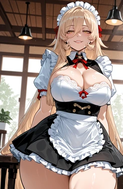 [Miyu] Nui Sociere: Magical Café [Ai Generated]