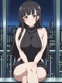 creatai - Yume Irido 伊理戸 結女 (84P) - Sweater (Patreon) [AI Generated]