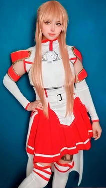 Arelly Trujillo - Asuna