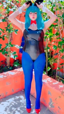 Arelly Trujillo - Bunny Bulma