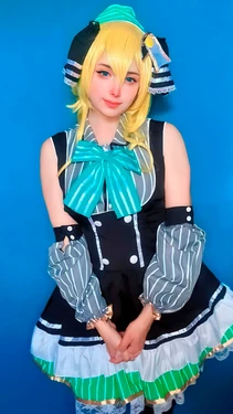 Arelly Trujillo - Eli Ayase