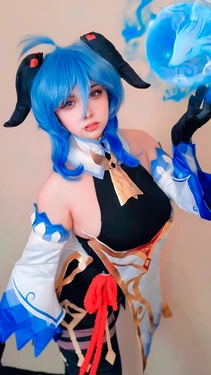 Arelly Trujillo - Ganyu