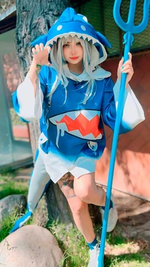 Arelly Trujillo - Gawr Gura