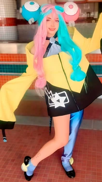 Arelly Trujillo - Iono