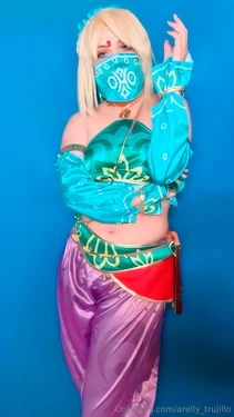 Arelly Trujillo - Link