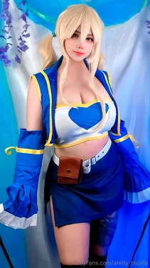 Arelly Trujillo - Lucy