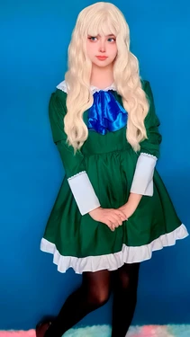 Arelly Trujillo - Mary