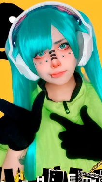 Arelly Trujillo - Miku