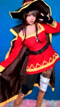 Arelly Trujillo - Megumin