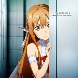 [TsarAi] Asuna Enters the Simumlation Device (Patreon Request) (Ai Generated)
