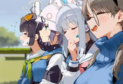 Howsir - 空井咲 空井サキ Saki Sorai (175P) (tier 1) (Patreon) [AI Generated]