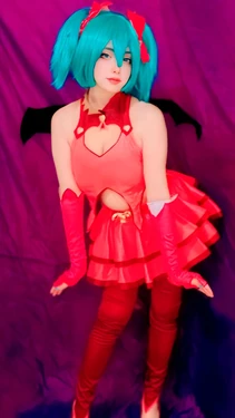 Arelly Trujillo - Miku Heart Hunter