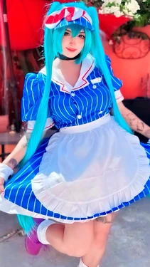 Arelly Trujillo - Miku Mesmerizer