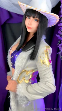 Arelly Trujillo - Miss All Sunday