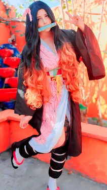 Arelly Trujillo - Nezuko