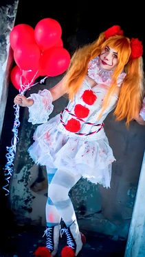 Arelly Trujillo - Pennywise