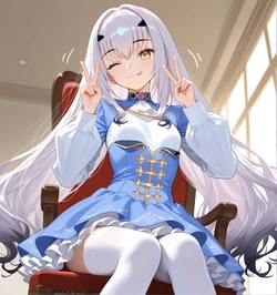 [SYZ] Melusine (Fate/Grand Order) [AI Generated]