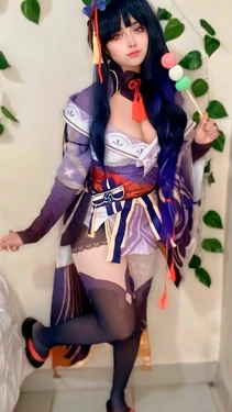 Arelly Trujillo - Raiden Shogun ️