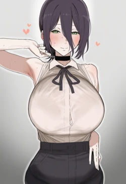 レゼ NTRセックス #25-09-20｜BOOTH [AI Generated]