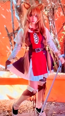 Arelly Trujillo - Raphtalia