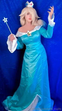 Arelly Trujillo - Rosalina