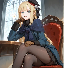 [SYZ] Reines El-Melloi Archisorte (The Case Files of Lord El-Melloi II) [AI Generated]