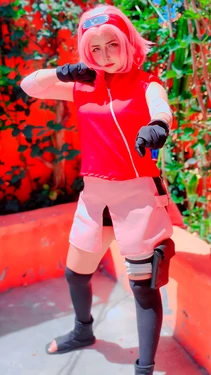 Arelly Trujillo - Sakura