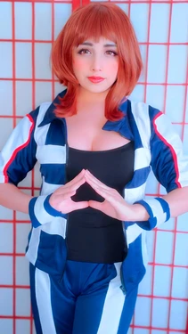 Arelly Trujillo - Uraraka