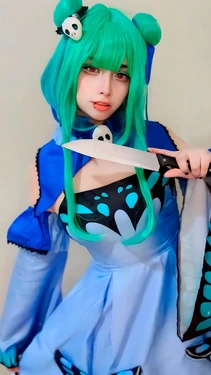 Arelly Trujillo - Uruha Rushia