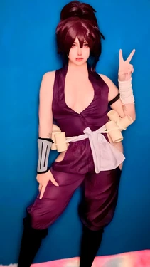 Arelly Trujillo - Yuzuriha