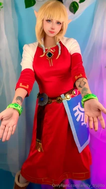 Arelly Trujillo - Zelda