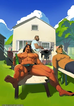 [purplebirdman] The Dropouts/Ricky's Big Summer/Big Things, Small Packages [English] [HD]