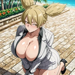 NekoNest - Momokusa Yomogi | Seaside (81 Images) (Patreon) [AI Generated]
