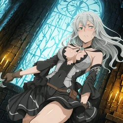 NekoNest - Alfia | Old Chapel (84 Images) (Patreon) [AI Generated]