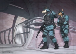 [x6udpngx] Special Woofs Act Team