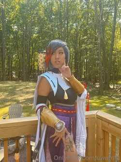 UWU Tofu - Kujou Sara