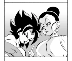 [FunsexyDB] Dirty Looks (Dragon Ball Super)