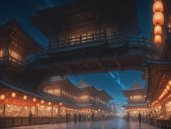 [Paperhero]  申鶴  Shenhe (Patreon) [AI Generated]