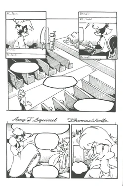 [Eric W. Schwartz] Amy's Wedding (Textless)