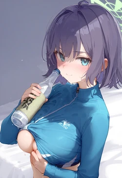 Yukina - Sorai Saki [84p 枚] (Patreon) [AI Generated]