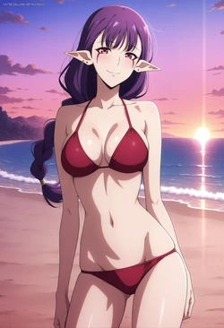 artkoikoi Esil Radiru Solo Leveling [AI Generated]