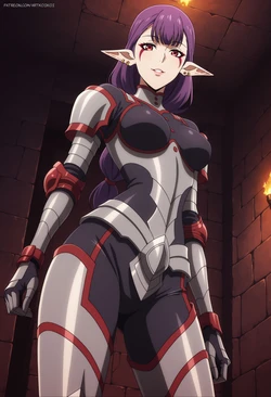 artkoikoi Esil Radiru Solo Leveling 2 [AI Generated]