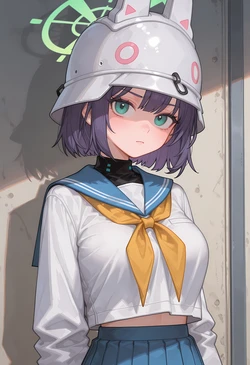 Hedera - Saki (Patreon) [AI Generated]