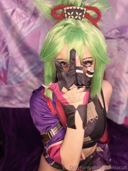 Bunnizcult - Shinobu