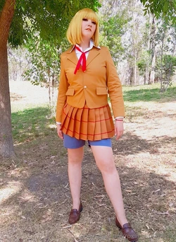 Roxii Cosplay - Hana